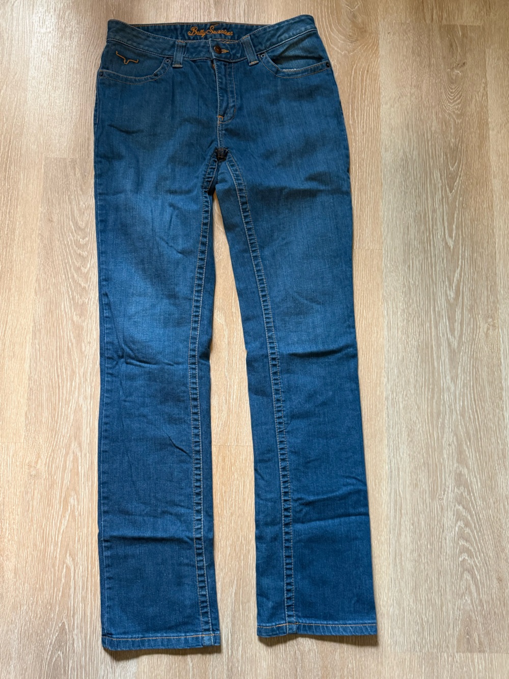 Kimes Ranch Betty Seventeen